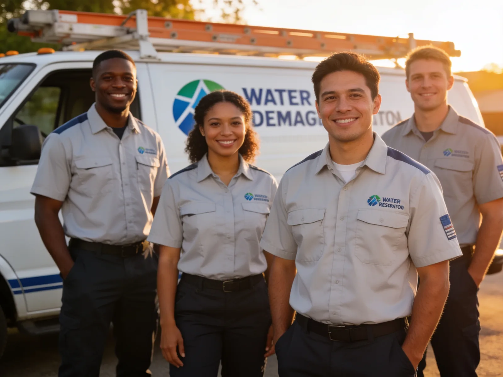 Water Damage Restoration company in Okeana, OH