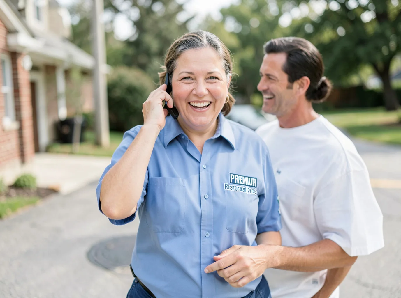 Water Damage Restoration Okeana, OH FAQs